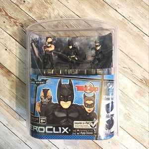 Heroclix Dark Knight Rises